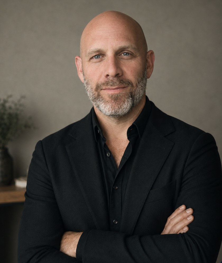 Chris Heller, founder of Personal HQ